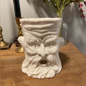 Earthbound Trading Tree Man Tealight Oil Burner New